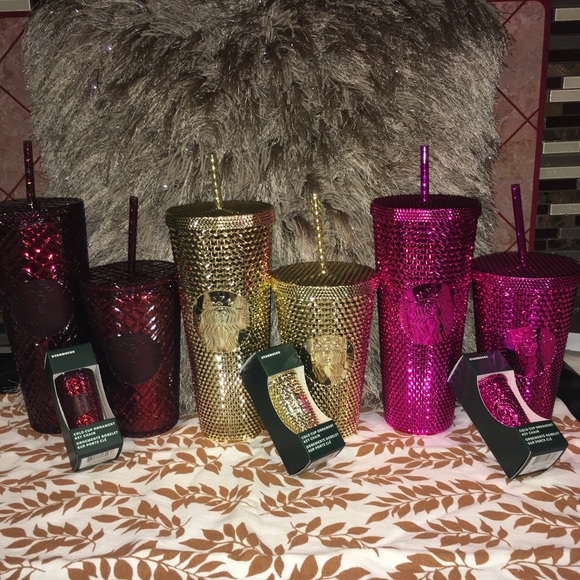 Starbucks tumblers sets